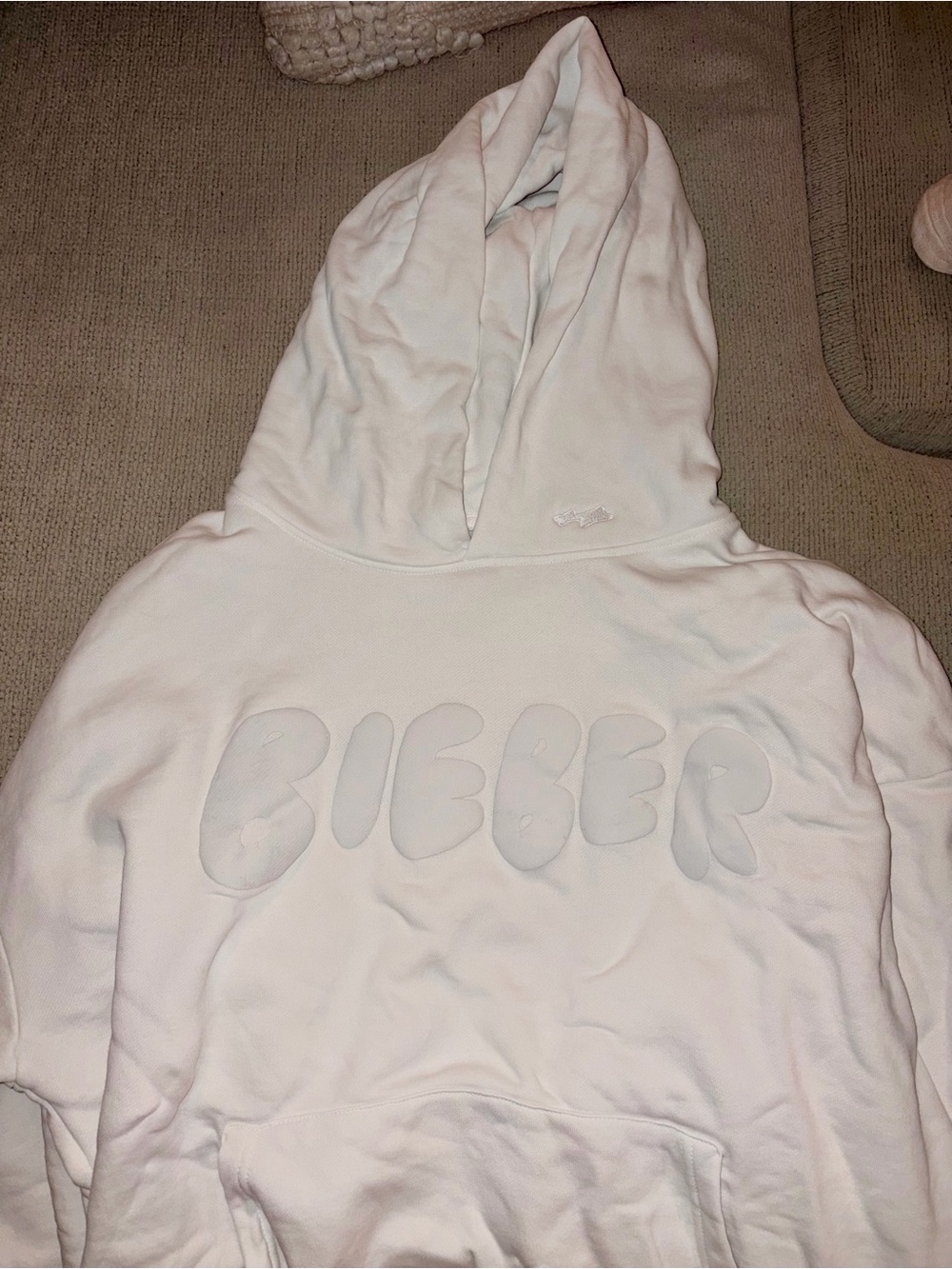 Justin Bieber Coachella Hoodie